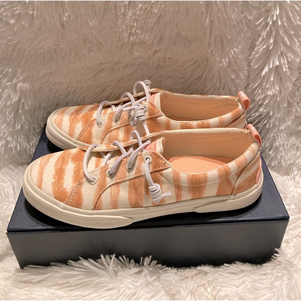 Sperry Pier Wave LT Tie Dye - Picture 6 of 10